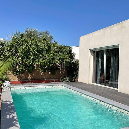 Villa Le Sirocco Sete Ngoại thất bức ảnh