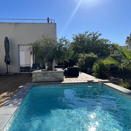 Villa Le Sirocco Sete Ngoại thất bức ảnh