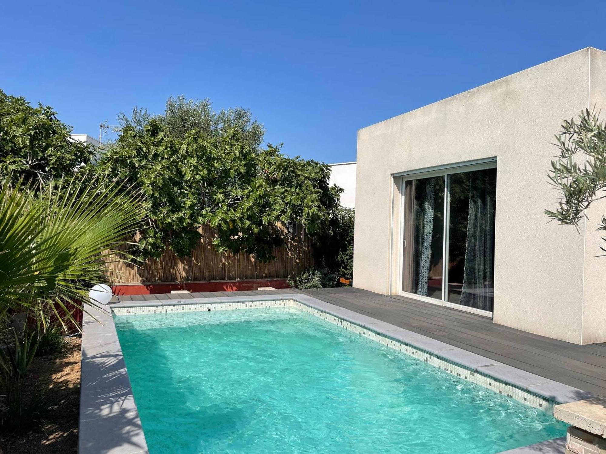 Villa Le Sirocco Sete Ngoại thất bức ảnh