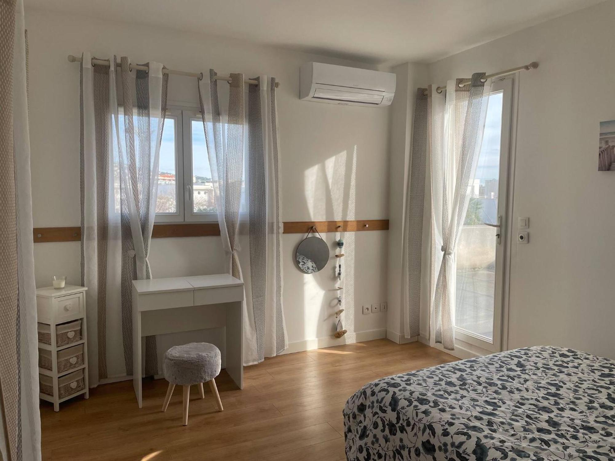 Villa Le Sirocco Sete Ngoại thất bức ảnh