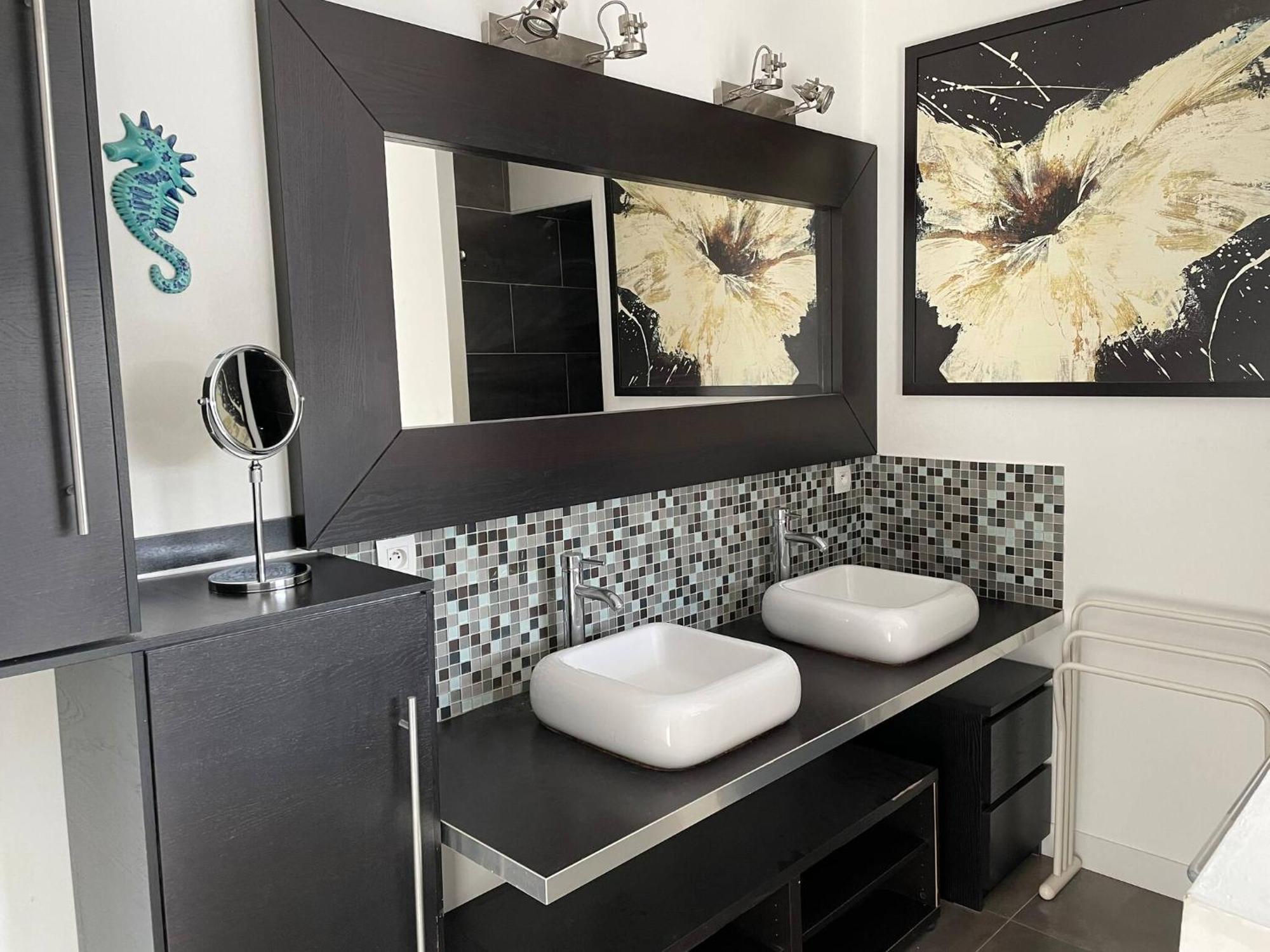 Villa Le Sirocco Sete Ngoại thất bức ảnh