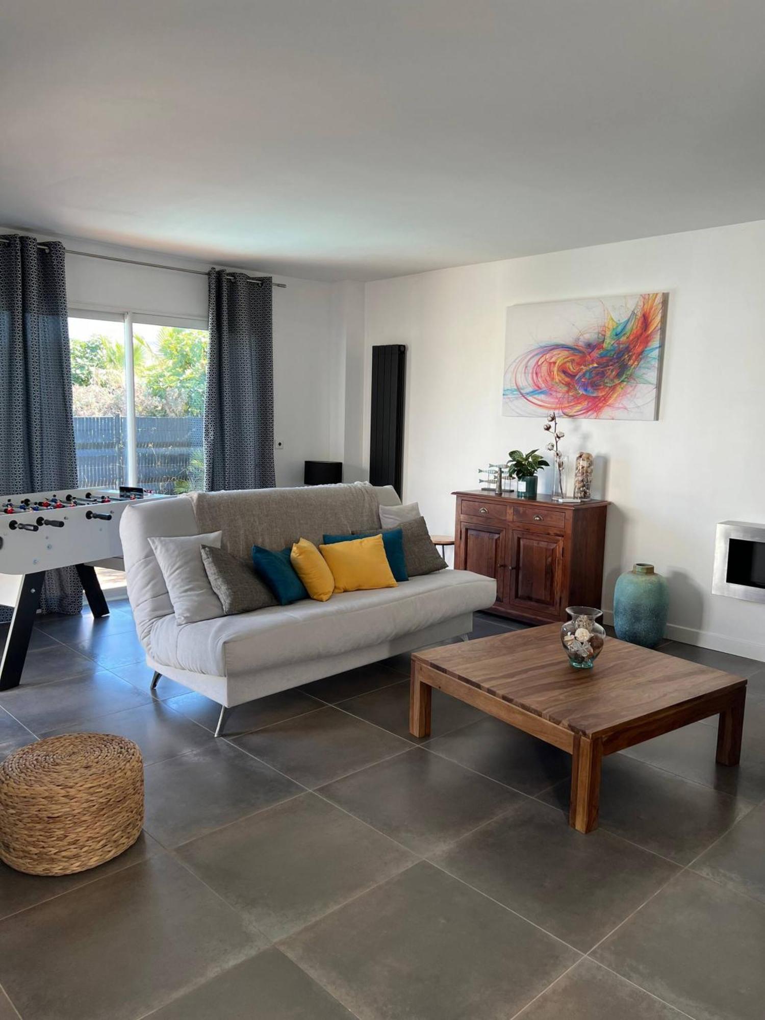 Villa Le Sirocco Sete Ngoại thất bức ảnh