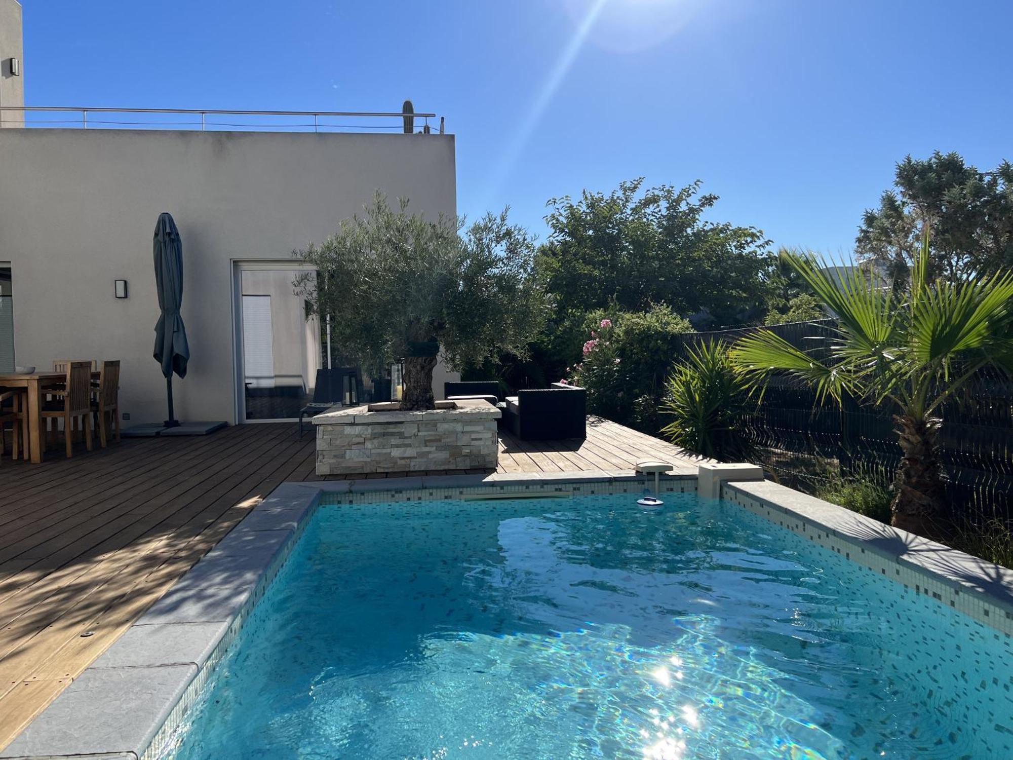Villa Le Sirocco Sete Ngoại thất bức ảnh